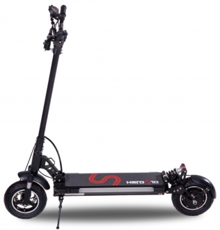Hero S10 Elektrikli Scooter