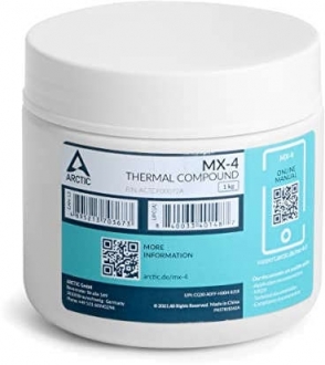 Arctic MX-4 1 kg Termal Macun