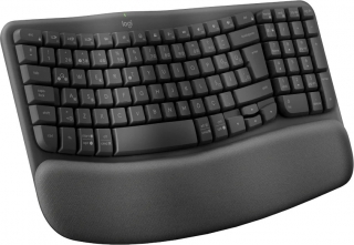 Logitech Wave Keys Klavye