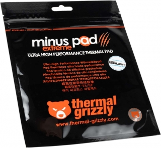 Thermal Grizzly Minus Pad Extreme 100x100x1.5 mm Termal Ped