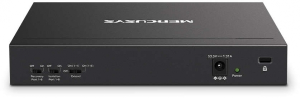 Mercusys MS110P Switch