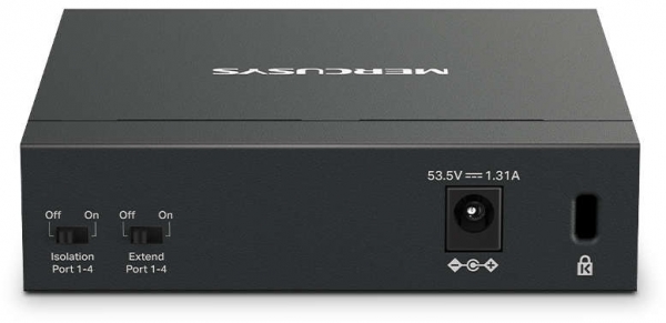 Mercusys MS105GP Switch