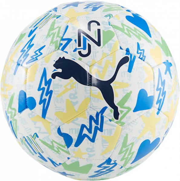 Puma Neymar Jr Graphic Ball 5 Numara Futbol Topu