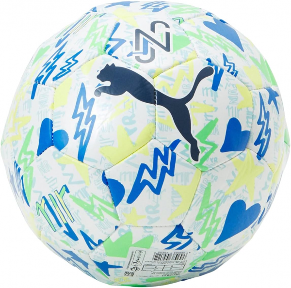 Puma Neymar Jr Graphic Ball 5 Numara Futbol Topu
