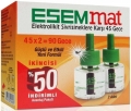 Esemmat Elektrolikit 45 Gece 2'li Yedek resim