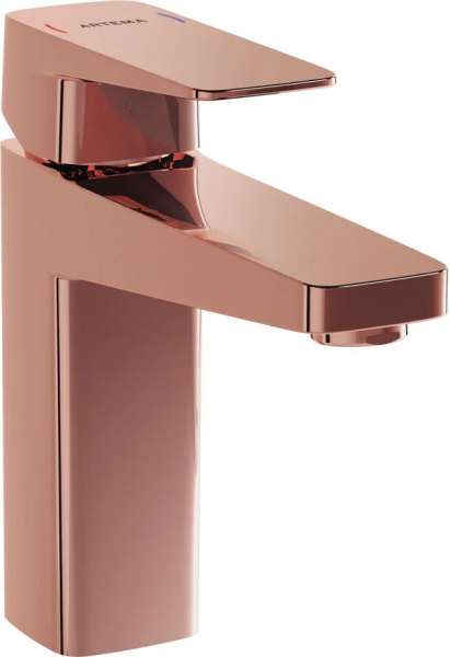 Artema Root Square Blueco Yüksek A4273126ENR Lavabo Bataryası (Bakır)