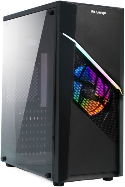 Revenge Elegance Deluxe 400W Bilgisayar Kasası