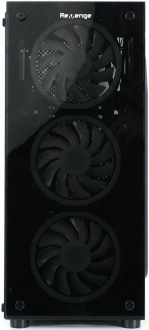 Revenge Clear 400W Bilgisayar Kasası