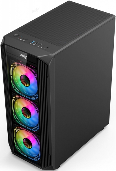 İzoly Kraken 500W Bilgisayar Kasası