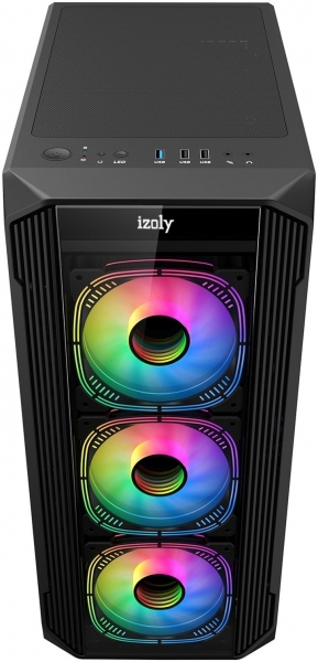 İzoly Kraken 500W Bilgisayar Kasası