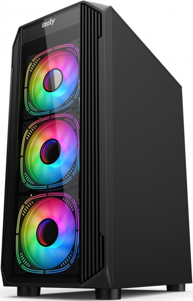 İzoly Kraken 500W Bilgisayar Kasası