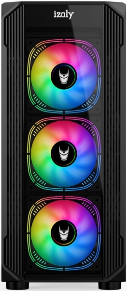 İzoly Kraken 500W Bilgisayar Kasası