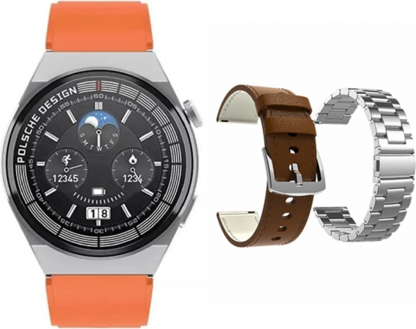 Winex Watch GT3 Max Akıllı Saat