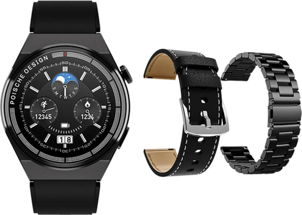 Winex Watch GT3 Max Akıllı Saat