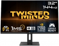 Twisted Minds TM32DUI resim