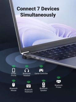 Ugreen 90225 Bluetooth Adaptör