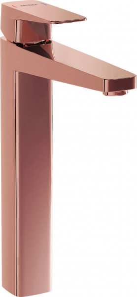 Artema Root Square Blueco Yüksek A4273326ENR Lavabo Bataryası (Bakır)
