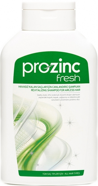 Prozinc Fresh 300 ml Şampuan