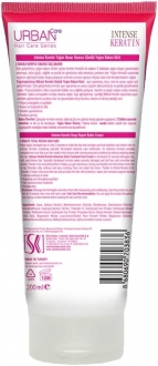 Urban Care Intense Keratin 2 Minute Butter Cream Saç Kremi