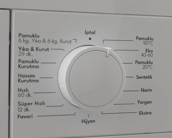 Windsor KCM 9WS140 Çamaşır Makinesi
