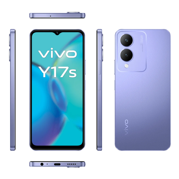 Vivo Y17s (6 GB)