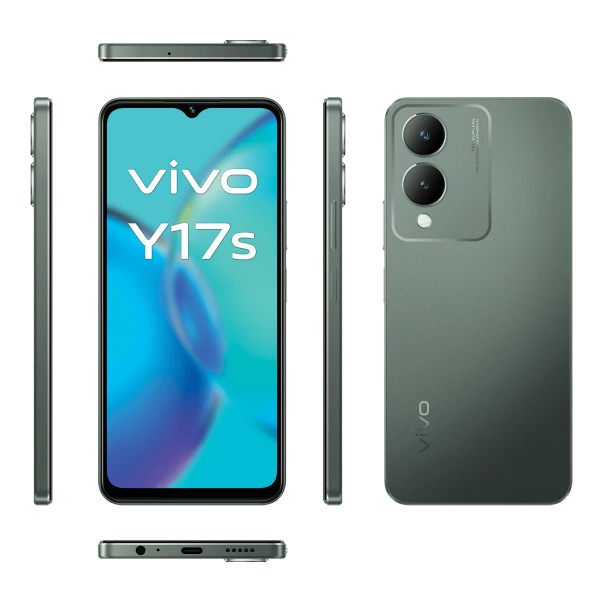 Vivo Y17s (6 GB)