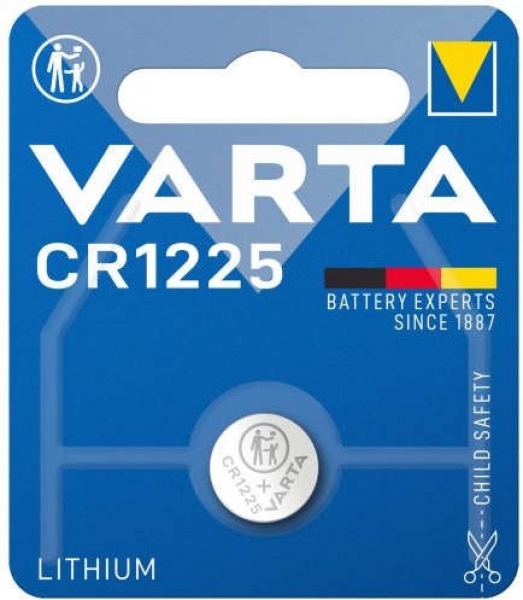 Varta CR1225 Düğme Pil