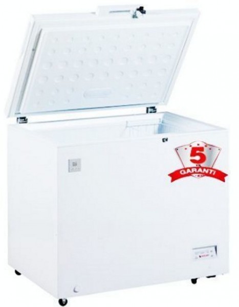 Süsler SDD-9205 ST Derin Dondurucu