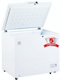 Süsler SDD-9205 ST Derin Dondurucu