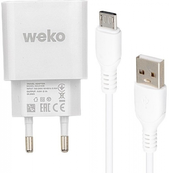 Weko WK-21436 Şarj Aleti