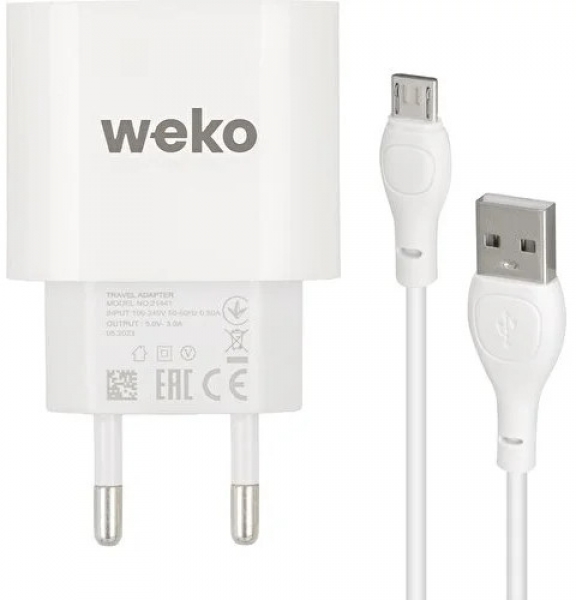 Weko WK-21441 Şarj Aleti