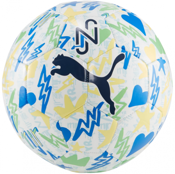 Puma Neymar Jr Graphic Ball 3 Numara Futbol Topu