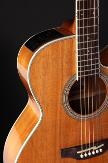 Takamine GN77KCE Elektro Akustik Gitar