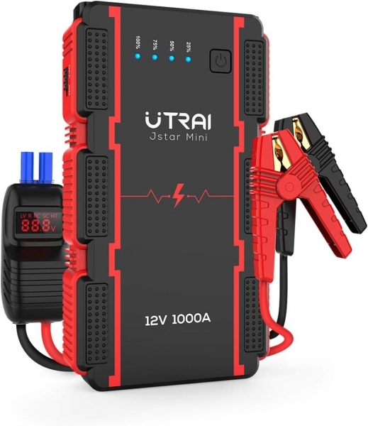 Utrai Jstar Mini 13000 mAh Akü Şarj Cihazı