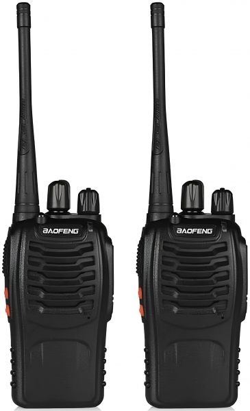 Baofeng BF-888S 2'li Telsiz