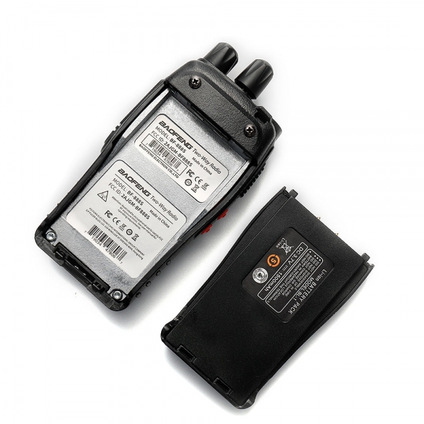 Baofeng BF-888S 2'li Telsiz