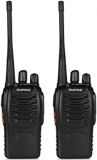 Baofeng BF-888S 2'li resim