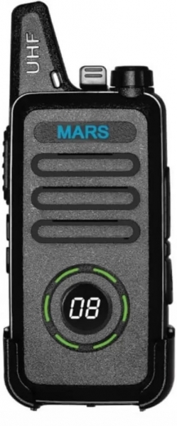 Mars Pro Telsiz