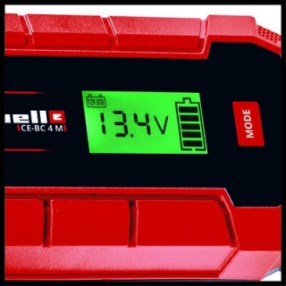 Einhell CE-BC 4 M Akü Şarj Cihazı