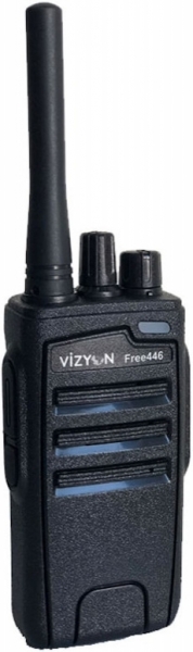 Vizyon Free446 Telsiz