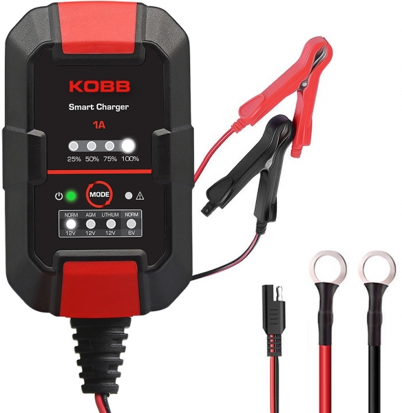 KOBB KBS1000 Akü Şarj Cihazı