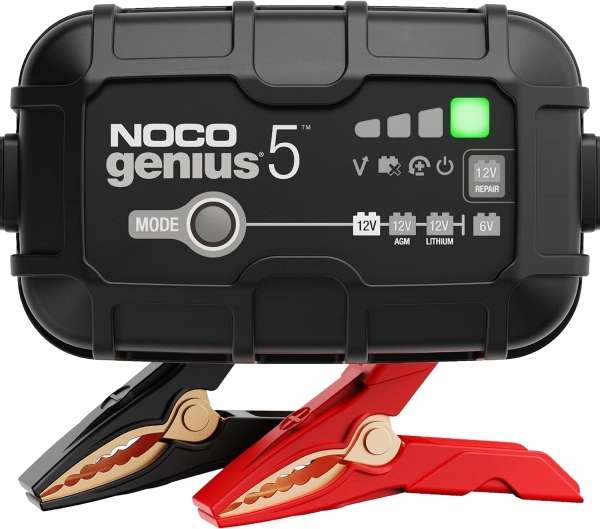 Noco Genius 5 Akü Şarj Cihazı