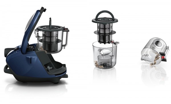 Bosch BGS7RCL Elektrikli Süpürge
