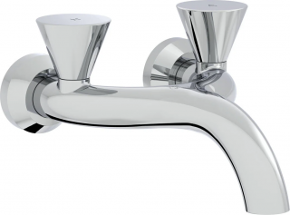 VitrA Liquid A42748 Lavabo Bataryası
