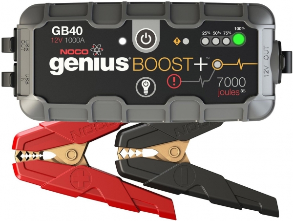 Noco Boost Plus GB40 Akü Şarj Cihazı