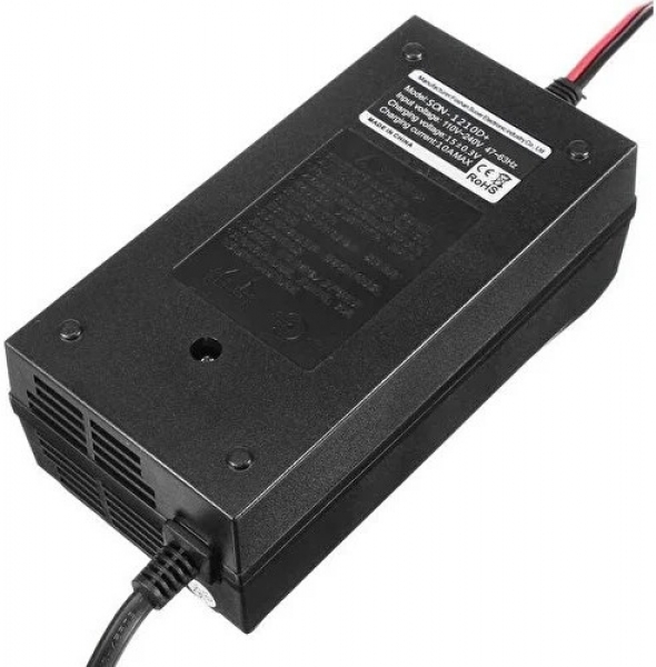 Suoer SON-1210D+ Akü Şarj Cihazı