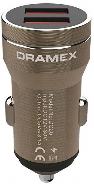 Dramex DC20B Şarj Aleti