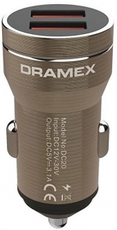 Dramex DC20B Şarj Aleti