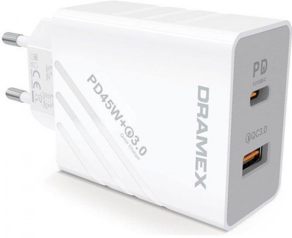 Dramex DPQ45B Şarj Aleti