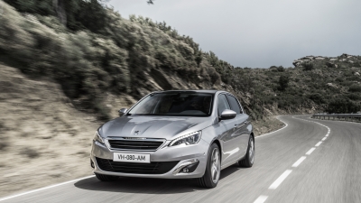 2014 Peugeot 308 1.6 THP 156 HP 6MT Allure